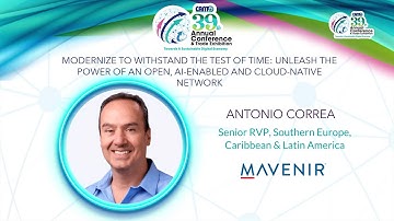 CANTO 2024 Miami: Unleash the Power of an Open, AI-Enabled and Cloud-Native Network