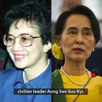 Maria Ressa among TIME’s most influential women of the century