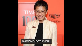 Download Lagu Maria Ressa among TIME’s most influential women of the century MP3 Download Lagu Maria Ressa among TIME’s most influential women of the century MP3