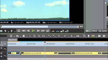 33. Dual- and Single-Mode for Preview [EDIUS 6 Basics]