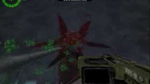 Action! Capture Software Test - Red Faction (800x600 3Mbps)