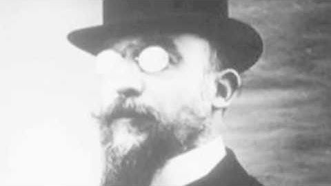 Recently Discovered Erik Satie Gymnopédie