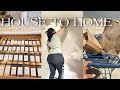 HomeGoods Finds + Cooking a Viral Fish Recipe | Productive Cozy Day at Home