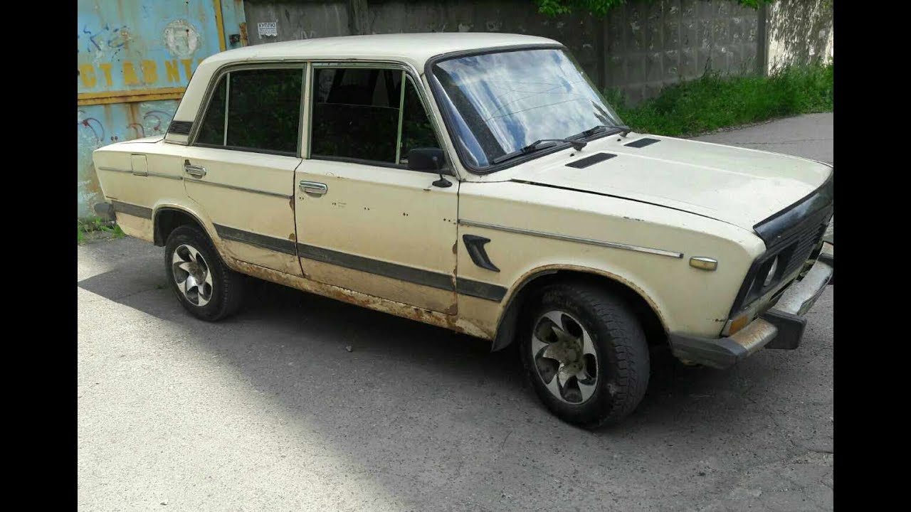 Ваз 2106 в дагестане