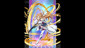 Sword art online memory defrag - Asuna flash shooter story