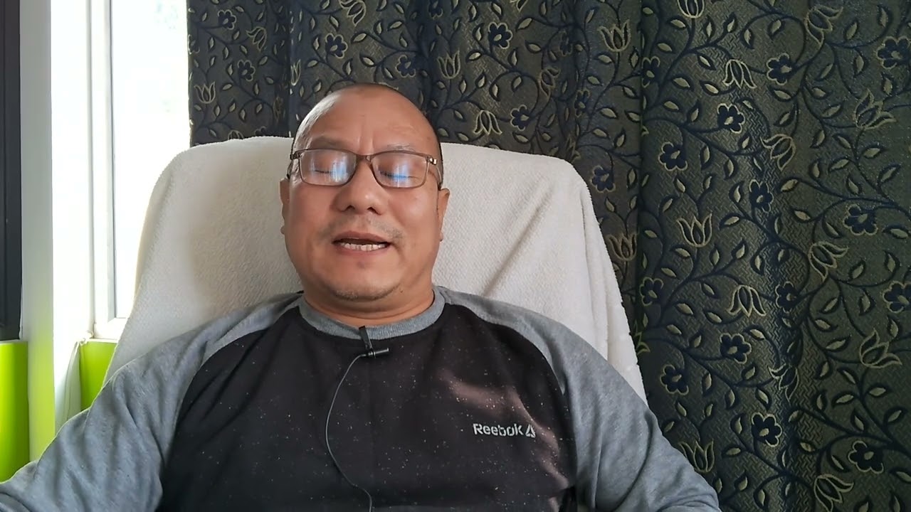 The Rongmei/Kabui Community