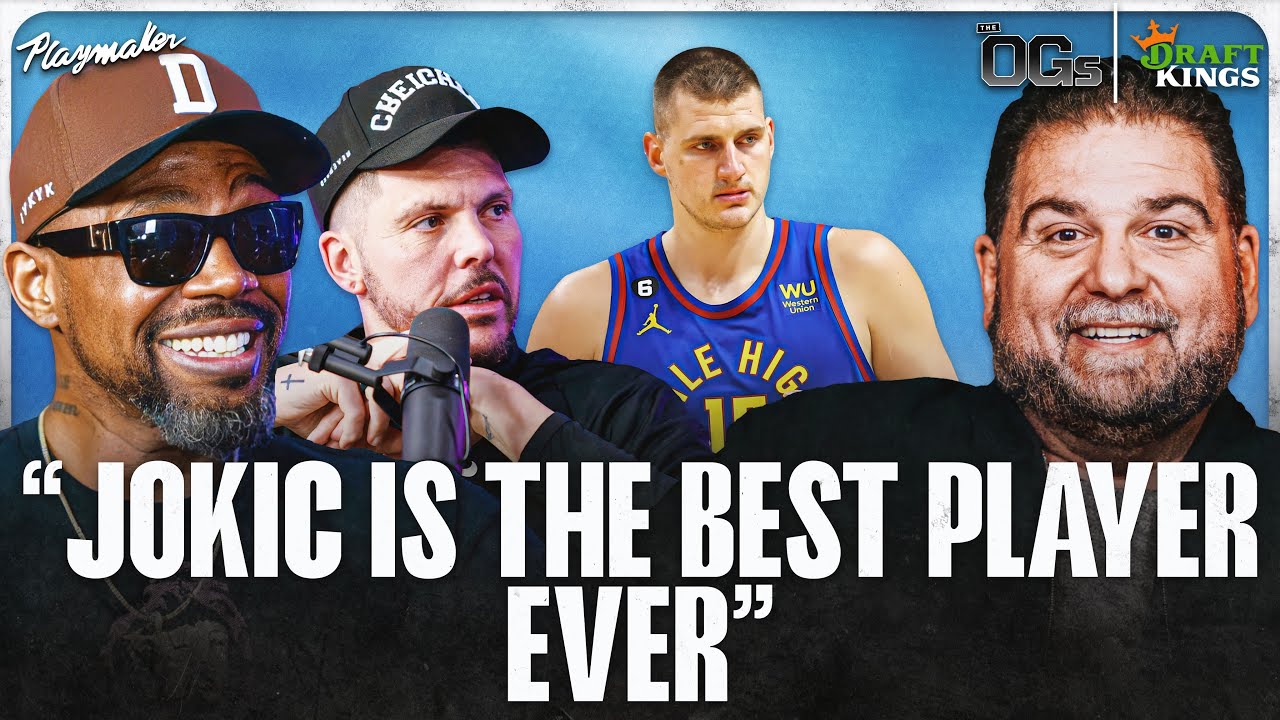 Dan Le Betard Reveals Why He Thinks Nikola Jokic Is The Best Ever