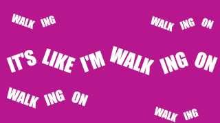 Veronica Walkin' On Clouds Feat. Kardinal Offishall - Official Lyric Video