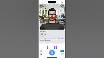 Articulate: AI Language Tutor
