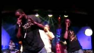 Video thumbnail of "Texas Hold Em' Live Performance feat Triune"