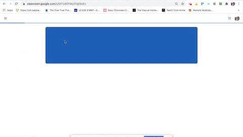 Jamboard: how to create and share in google classroom
