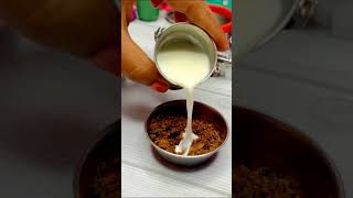 Miniature Cake Recipe asmr miniature darkfantasybiscuit satisfying viral minikitchenset