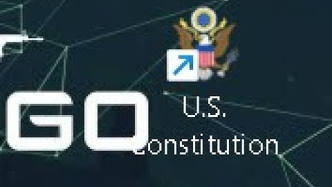 How to change windows app icons