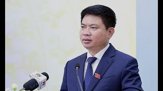 The Incident Right Before The 14Th Party Congress Comrade Truong Quoc Huy Is Finished, Not N10Tv