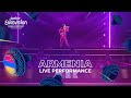 Nare  dance  live  armenia   junior eurovision 2022