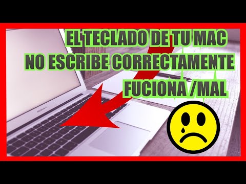 Video: ¿Cómo se bloquea el teclado en una Mac?