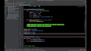 Python Programming for beginners - Tutorial #3 - OOP, Object Oriented Programming, Encapsulation