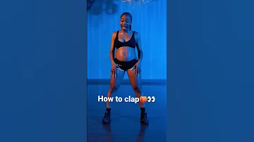 How to clap🍑 with Deja Carter