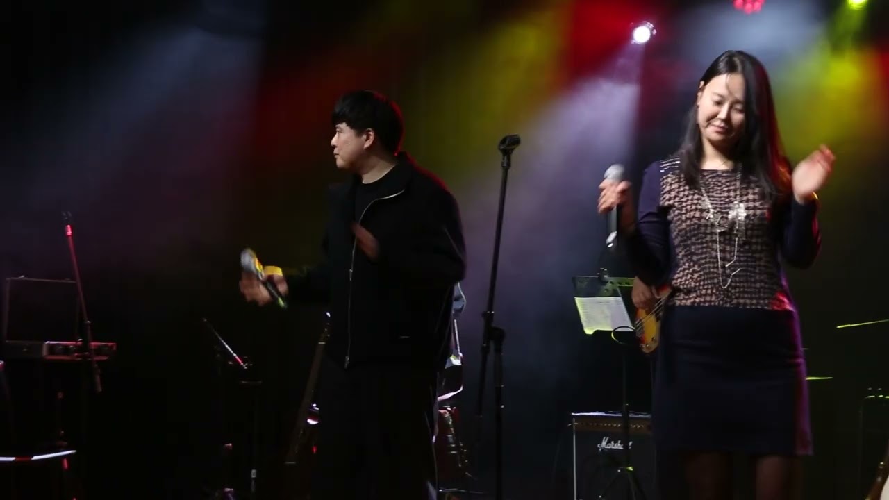 YB - 박하사탕(band cover.)