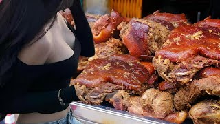 The Dog Meat Dish Sells Very Well, Is Highly Nutritious, Delicious, And Said To Be Good For Children