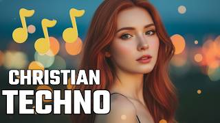 Christian Techno  2026  Jesus Is The Lord  Edm Worship  Praise  Gospel  Faith Dance Mix