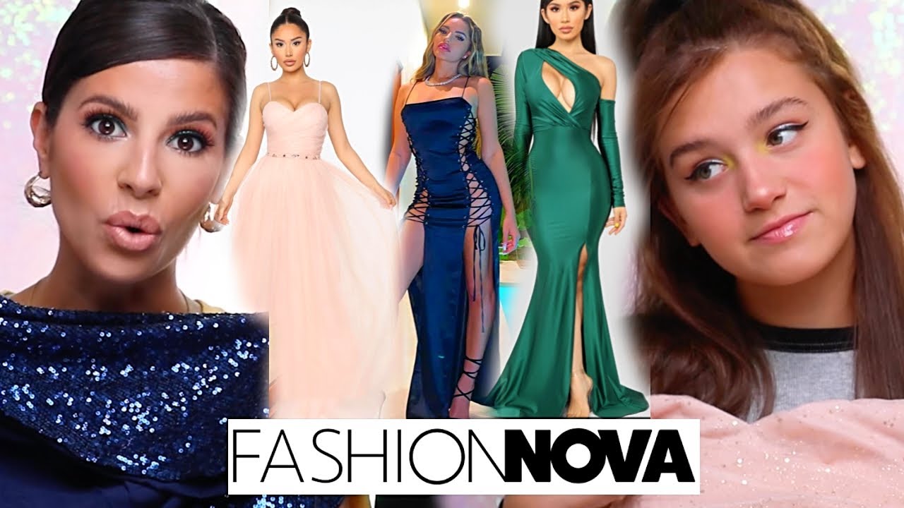 fashion nova 2020 dress