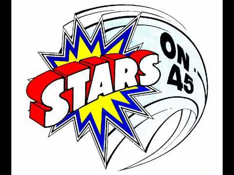 Stars On 45 Medley Beatles Música Disco 70 S