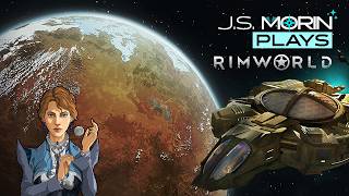 Mobius Heist Gone Wrong, Attempt 1, Episode 1 || Rimworld livestream (NEW COLONY)