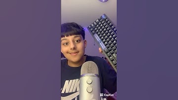 ASMR New Keyboard! (Epomaker MagCore 87)       #asmr #keyboard