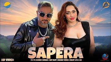SAPERA - YO YO HONEY SINGH × EMIWAY × BOHEMIA ( MUSIC VIDEO ) PROD. BEAT UNLOCK 