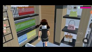 Bagi Bagi Id Single House Korean || Sakura School Simulator