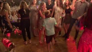 Aiden dancing