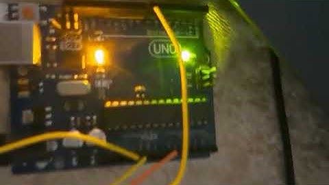 DIY an automatic Street Light Using Arduino  | Arduino Project 1