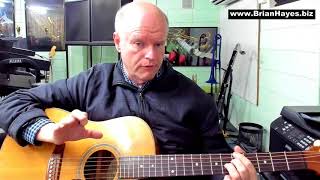 Complex Chord Progressions Made Easy On Guitar