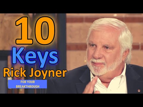 Rick Joyner - 10 Keys For Your Breakthrough