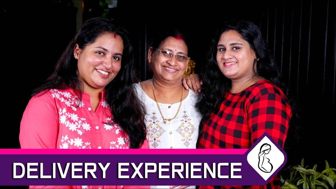 ആ വേദനയിൽ എന്നെ ചേർത്ത് പിടിച്ചവർ  | Delivery Experience With Mom And Divine | Dimple Rose