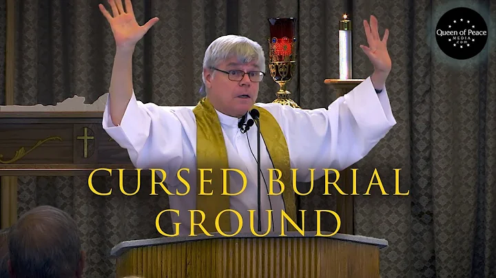 Exorcist Fr. Jim Blount Shares His Experience with...