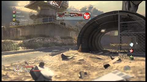 Mw2 1v1 MadeInChinuh vs Phyqo | Game 1