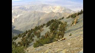 Death Valley Nat'l Park - Telescope Peak Hiking & Mines Photos