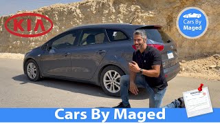 عايز تفهم الاكسيد اتفرج علي العرض ده | Kia Ceed Sport Wagon كيا سيد