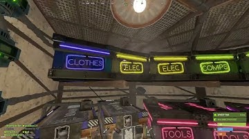 Rustopia EU Medium base tour - The only 2x2 with opencore and 70 turrets