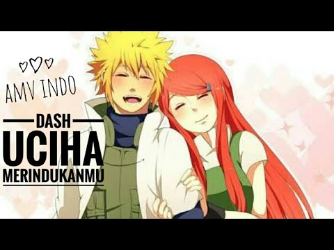 Dash Uciha - Merindukanmu Cover Anime Lagu Kekinian Bikin Baper