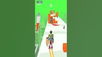 DOG WHISPERER FUN WALKER GAME || WAIT FOR END 🔥🔥?? #viral #trending #shorts