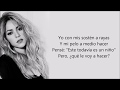 Shakira - Me enamore (Letra)
