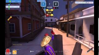 MicroVolts Bomb Battle - Wild West