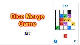 Dice Merge Game By Staple Games Walk Thru screenshot 5