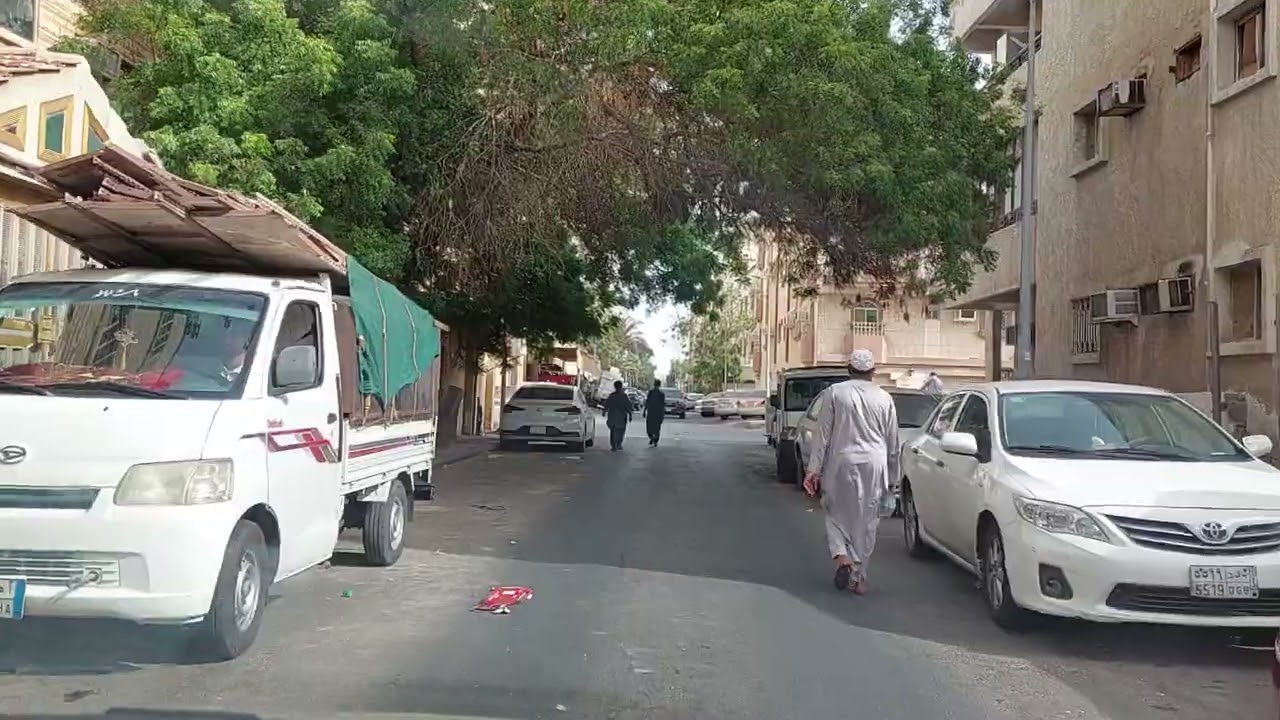 اخلاء عنكيش حي مشرفه