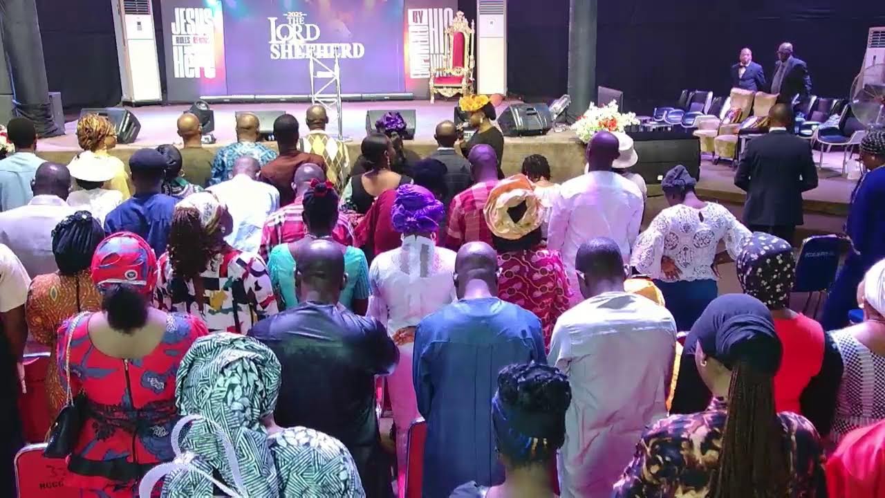 SUNRISE SERVICE || 21/09/2025