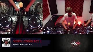 VINYL CONFLICT SHOW