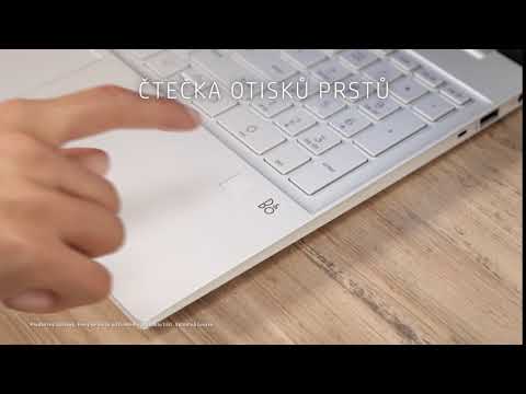 Video: Jak nastavím otisk prstu na HP Elitebook?